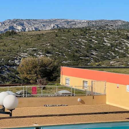 J'Ai Reve De Cassis Leilighet Eksteriør bilde